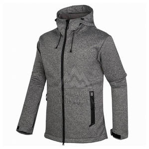 Venta caliente chaqueta Softshell nueva moda hombres chaqueta Softshell tamaño personalizado hombres chaqueta Softshell - Product Image 1