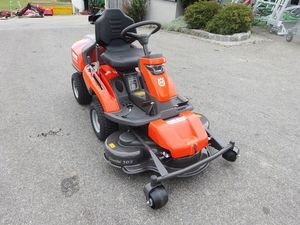 Tondeuses autoportées Husqvarna Rider R 318X à essence abordables à vendre - Product Image 3