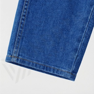 Pantalones Vaqueros de Cintura Alta para Mujer, Talla Grande, Elásticos, Ajustados, Estilo Cargo, Color Personalizado - Product Image 6