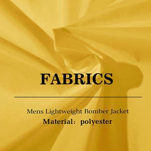 OEM personalizado ropa de invierno hombres chaqueta de bombardero de gran tamaño al por mayor fabricante chaqueta de bombardero de cuello alto impermeable chaqueta de Bombardero - Product Image 5