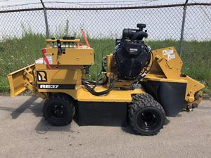 Wheel Stump Grinder Diesel-Powered Home Chips <b>Wood</b> Austria Origin New Low Hours 2026 RAYCO RG80 Available Contact Us for Best - Product Image 6