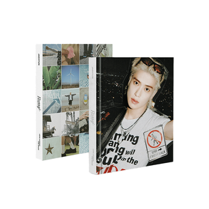 NCT Jaehyun - EL PRIMER PHOTOBOOK [FROM J: AMOR A LO LARGO DE LOS MILES] - Product Image 1