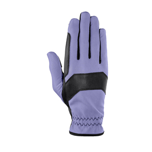 Guantes de Equitación Profesionales Personalizados OEM, Guantes de Cuero de Buena Venta, Antideslizantes de la Mejor Calidad, con Logotipo y Diseño Personalizados - Product Image 5
