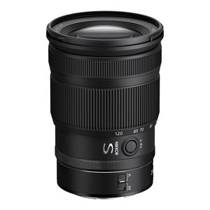 Z 7II Professional Digital Photography Kit High Resolution Full Frame Mirrorless <b>Camera</b> 24-120mm F/4 S Zoom Lens CMOS Sensor - Product Image 4