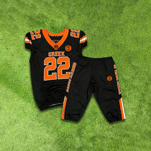 Fabricante de uniformes personalizados de fútbol americano en Pakistán - Product Image 1