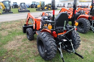 ราคาโรงงาน รถแทรกเตอร์ Bad Boyy 1025H ขับเคลื่อน 4 ล้อ สำหรับใช้งานในฟาร์มและสวน, ราคาแทรกเตอร์ขนาดเล็กมือสองสำหรับใช้งานในฟาร์ม - Product Image 4