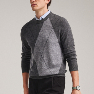 Men <b>Argyle</b> <b>Sweater</b> Best Design Breathable Custom Hot Selling Breathable Top Trending OEM Service Durable <b>Argyle</b> <b>Sweater</b> - Product Image 2