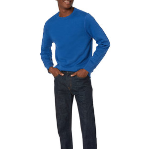 Vêtements de rue d'hiver décontractés pour hommes Sweat-shirt surdimensionné confortable Manches longues Impression numérique personnalisée de haute qualité Vente en gros - Product Image 5