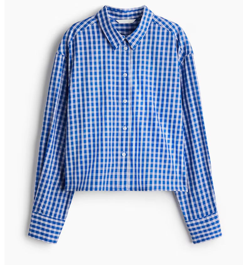 สีฟ้าและสีขาว