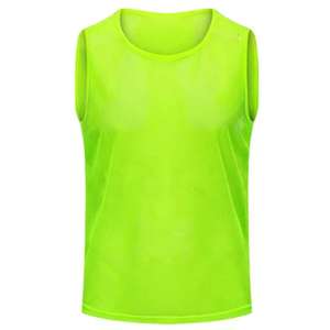 Sérigraphie Football Football Formation Gilet Bavoirs Football Sport Équipe Bavoirs D'entraînement - Product Image 3