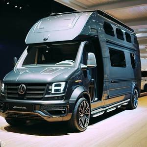 AUTOCARAVANA BARATA RV CAMPER NUEVO 2024Home 74H Euro6 AUTOCARAVANA DE LUJO Usado para acampar en venta - Product Image 1