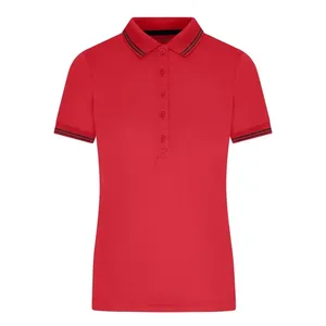 Polo Funzionali Personalizzate da Donna per Merchandising e Promozione - Product Image 3