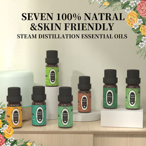 Aceite Esencial Premium de Marca Privada para Difusor de Aromaterapia, <span class=keywords><strong>Humidificador</strong></span>, Aceite Perfumado, Aromas Naturales, Aceite de Fragancia Puro - Product Image 2