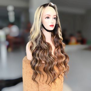 Perruques cheveux épais haute qualité prix de gros liste de l'usine pleine longueur de 8-40 pouces - Product Image 4