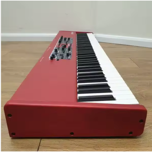 High Performance Stage 4 88-Key Fully Weighted Hammer Action Digital Keyboard <b>Piano</b> for Stage and Studio Use - Product Image 1