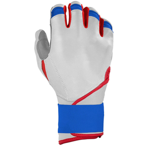 Guantes de Béisbol de Cuero para Adultos con Diseño Nuevo y Logotipo Personalizado, Guantes de Bateo de Última Moda para Clubes - Product Image 1