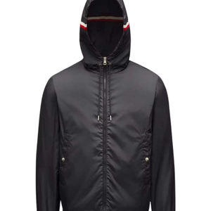 Custom High Quality Windbreaker <b>Jacket</b> Premium <b>Waterproof</b> Lightweight Breathable Durable Outdoor Sports Casual Streetwear - Product Image 1