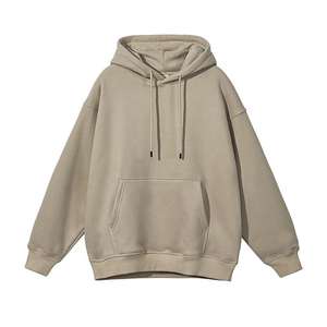 Sudadera con Capucha Extra Grande de Primera Calidad, 100% Algodón, Duradera, con Forro Polar para Invierno, Talla XS, Logotipo Personalizado, Impresión Puff en Pantalla - Product Image 5