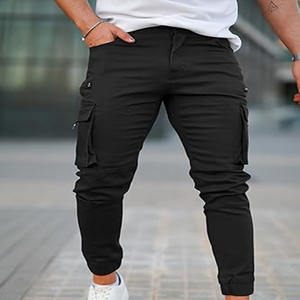 Pantalon pour homme le plus vendu pour l'entraînement, pantalon pour homme en gros à vendre en ligne, pantalon sur mesure pour homme, téléchargé par Dress Sports - Product Image 4