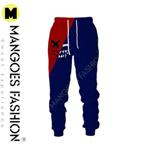 Conjunto de Sudadera con Capucha y Pantalones Deportivos Personalizados para Hombre, Diseño con Parches Desgastados y Pedrería, Traje Deportivo de Poliéster/Algodón - Product Image 5