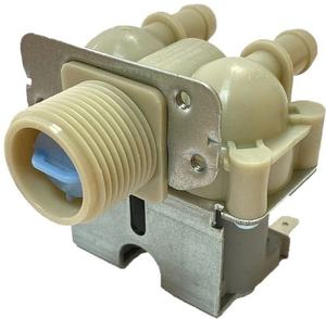 Válvula de Agua Esencial LG <span class=keywords><strong>Samsung</strong></span> 5220FR2067J Válvula de agua de entrada para lavadora eléctrica de plástico de lavado de frecuencia de 60Hz - Product Image 6