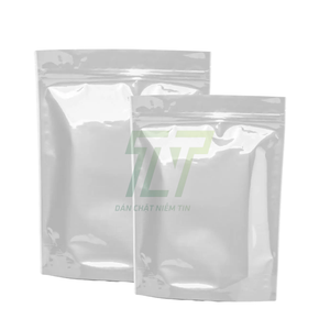 Durable personalizado PE cremallera joyería bolsa productos para el hogar precio de fábrica bolsas personalizadas para el embalaje - Product Image 1