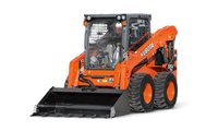 Chargeuse sur chenilles compacte 255 – Chargeuse sur chenilles compacte puissante et robuste pour la construction et l'aménagement paysager