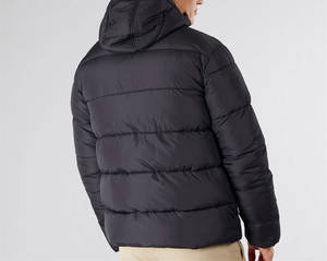 Chaqueta de Invierno para Hombre, Abrigo Acolchado, Venta al por Mayor del Fabricante - Product Image 3