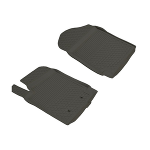 Alfombrillas de Coche Personalizadas para Ford Ranger 2015-2019, Alfombrillas de Goma Antideslizantes con Túnel Central, Sin Olor - Product Image 2