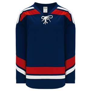 Maillots et pantalons de hockey sur glace personnalisés de qualité professionnelle Designs d'équipe personnalisés dans des ensembles élégants - Product Image 3