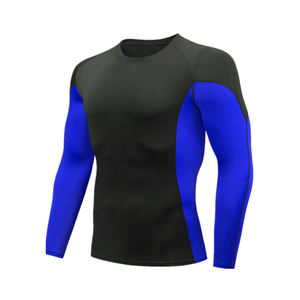 Camiseta Transpirable Personalizable de Alta Calidad, Mejor Precio, Logotipo Personalizado, Precio Bajo, Ligera, Camiseta Deportiva para Hombre, Material Suave - Product Image 4