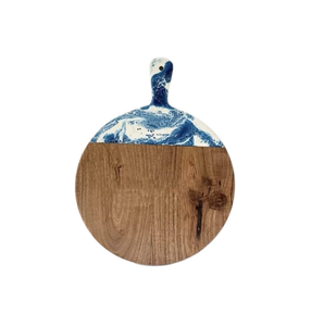 Planche à découper en bois de haute qualité en marbre pour la maison, l'hôtel, le restaurant et la cuisine utilisent des blocs à découper personnalisés - Product Image 2