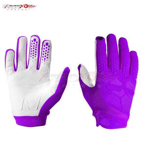Gants de motocross MX durables - Gants d'hiver confortables, respirants, durables et protecteurs pour les motocyclistes (personnalisables) - Product Image 1