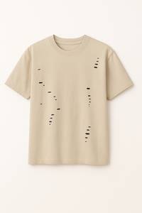 Calidad personalizada 220gsm Jacquard Jersey de punto de algodón poliéster Spandex tela para camisetas cómodas Material - Product Image 5