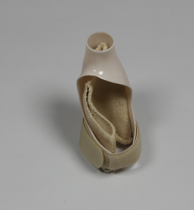 MEDICALAB Unisex All Seasons Professional Protection Adjustable Lightweight Thumb Support <b>Hook</b> Loop Closure <b>Plastic</b> Cotton - Product Image 3