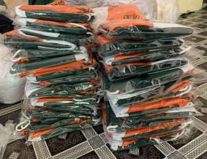 กางเกงขาสั้นผู้ชาย Florida A & M University-กางเกงขาสั้น FAMU - Product Image 3