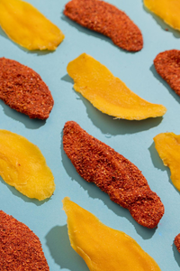 Vdelta มะม่วงอบแห้งแบบออร์แกนิกชิ้นผลไม้หวานจากเวียดนามขนมขบเคี้ยวเพื่อสุขภาพส่งออก - Product Image 3