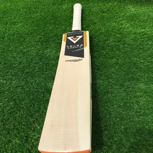 Natureza da índia Inglês Willow Cricket Bat Grau 1 ° Full Size Pronto para Jogar cricket Bat...VS011