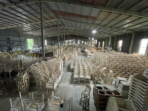 เก้าอี้รับประทานอาหารไม้โอ๊คสีดำสไตล์ศตวรรษกลางเก้าอี้นวมไม้โอ๊คธรรมชาติดีไซน์คลาสสิก - Product Image 5