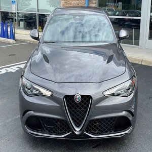 ใช้แล้ว lhd/rhd 2018 Alfa Romeo Giulia Quadrifoglio RWD - Product Image 1