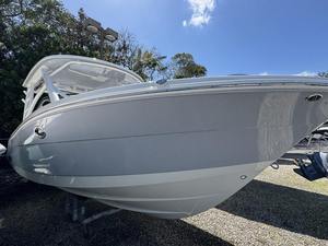 Barco de Consola Central de Lujo para Alta Mar 2024, Embarcación Deportiva y de Recreo de Alto Rendimiento, 31 Pies, OEM, ODM, Industrial, Personalizable, Marca 1 - Product Image 2