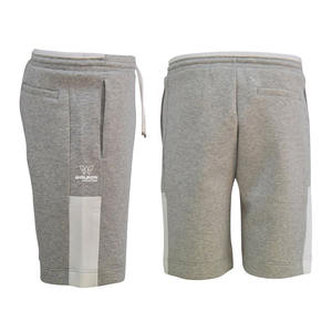 Short de bain personnalisé de haute qualité pour hommes Stretch à quatre côtés 100% Polyester été décontracté fermeture éclair taille élastique disponible divers - Product Image 1