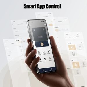 Nouvelles chaises de massage multifonctionnelles pour usage commercial et domestique, entièrement automatiques, capsules spatiales à gravité zéro - Product Image 2