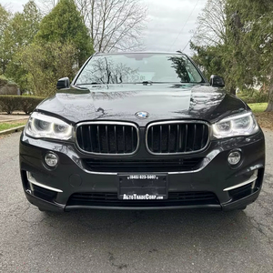 BMW X5 XDrive35i AWD 2015 Usado, Volante a la Izquierda, Emisión Euro III, 50001-75000 Millas, 200-250 CV - Product Image 1