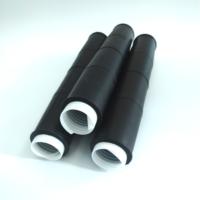 Zhizheng 15KV Kits d'accessoires de câble de Tube rétractable à froid Joints en caoutchouc de silicone pour l'isolation de câble réticulé nouveau titre