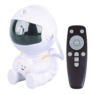 Lampada astronauta a LED per bambini con proiettore 3W (GSC 202800015) - Product Image 1