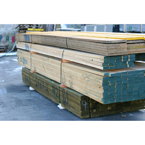 Bois de pin traité de style industriel 10, bois d'œuvre scié, bois massif de cerisier, de paulownia et d'épicéa pour la construction et la décoration - Product Image 6