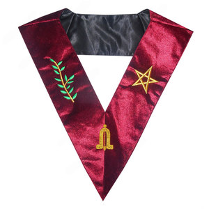 2025 AASR 14 GRADO JUNIOR WARDEN COLLAR - Product Image 1