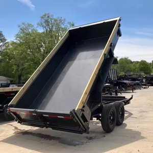 Puerta de Granero/Portón Abatible para Remolque Agrícola D14K7142X-Gris con Engranaje y Motor, Componentes Esenciales - Product Image 6