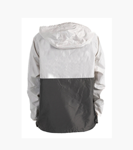 CLASSIC INVENTORS – Blouson d'hiver pour homme, imperméable, séchage rapide, respirant, en toile tricotée, avec logo frontal, à capuche, léger, style urbain - Product Image 5